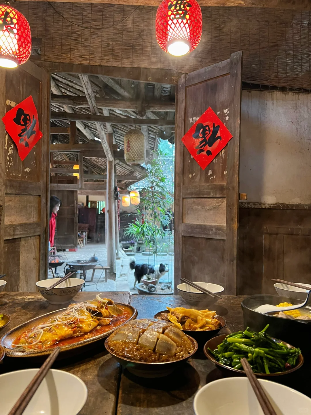 记忆中的年味|客家人的年,客家人的过年习俗, 客家人这样过年,你知道吗 - 知乎