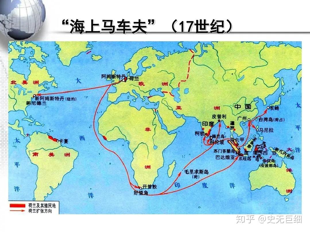 (高中生必看!02)欧洲的早期殖民扩张 - 知乎