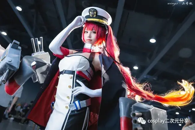 摄影:二号机cn:蜜汁猫裘角色:火奴鲁鲁原作:碧蓝航线3 人赞同了该文章