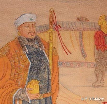 历史上的金朝金太宗篇  守成艰辛