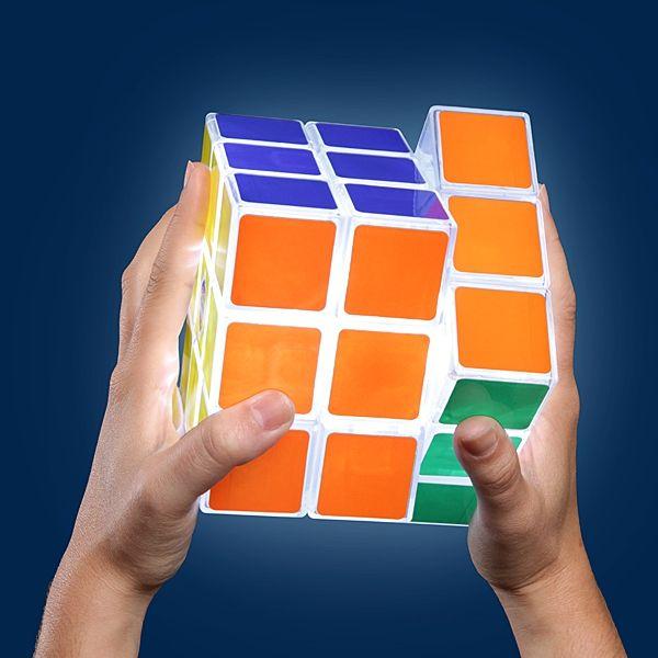 趣味调查团 史上最强速拧法的诞生 知乎