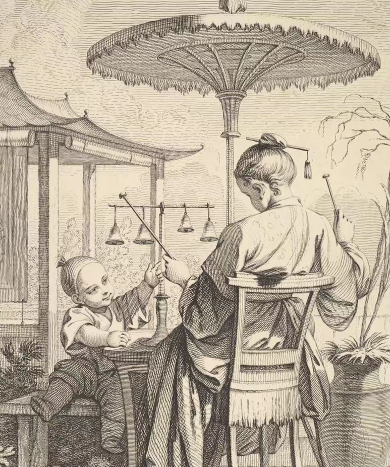 如何评价画师日向桶发布名为lovepeace的中日韩传统服饰