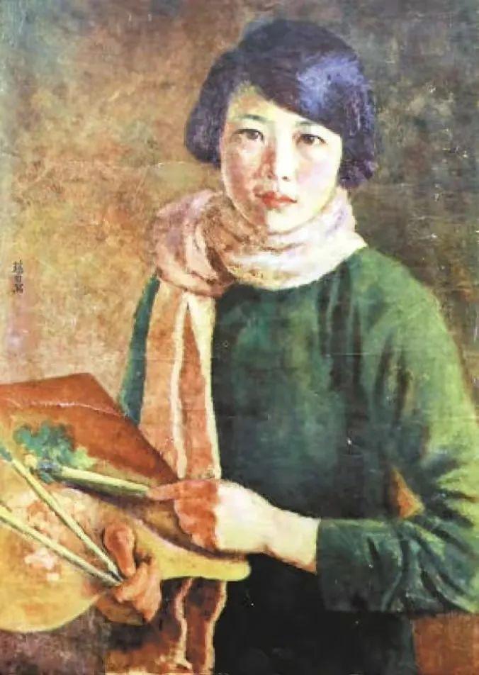 蒋碧薇:遭徐悲鸿抛弃却被儿女责备,晚年做他人情妇临终身旁无人