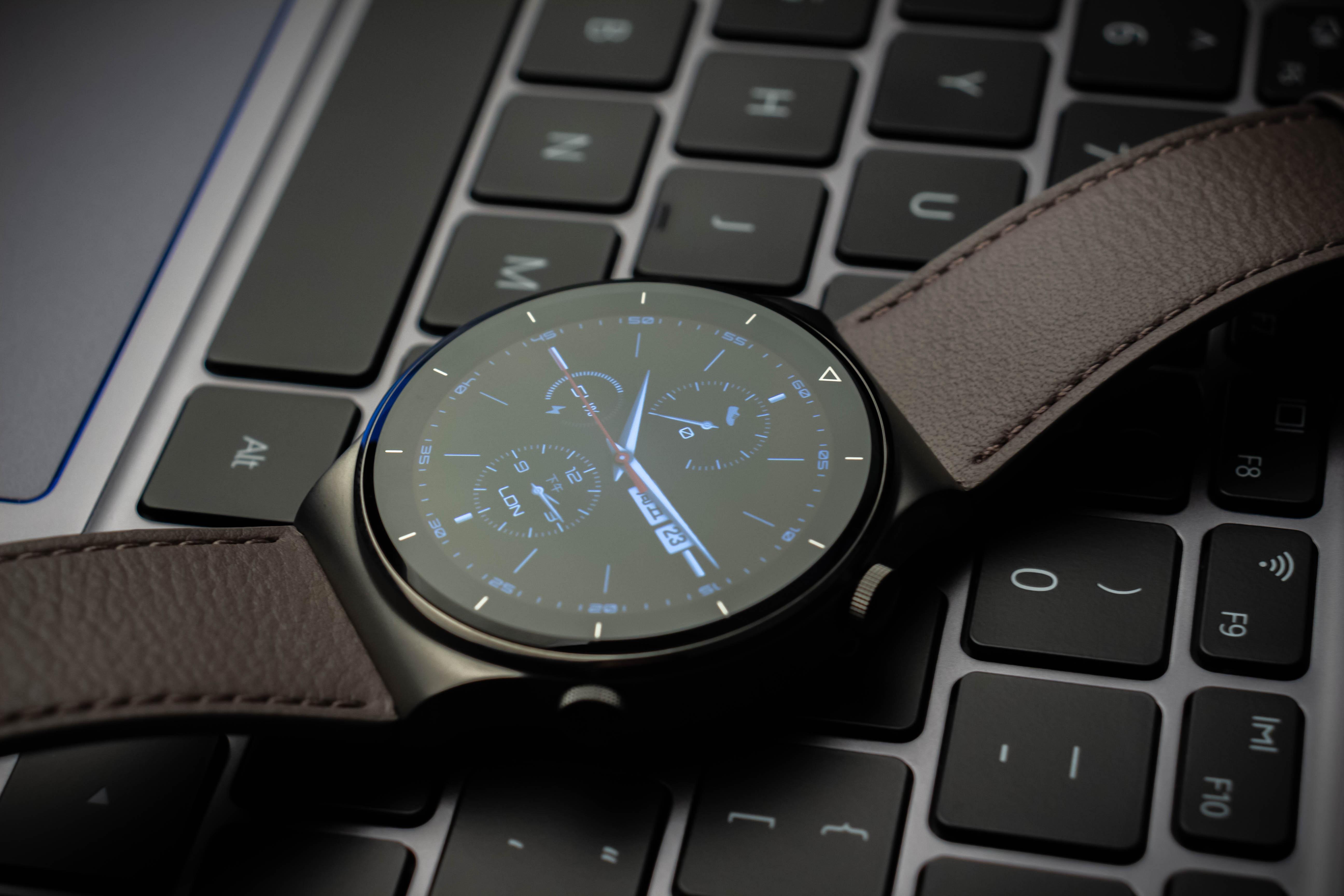 华为 watch gt2 pro:健康守护者