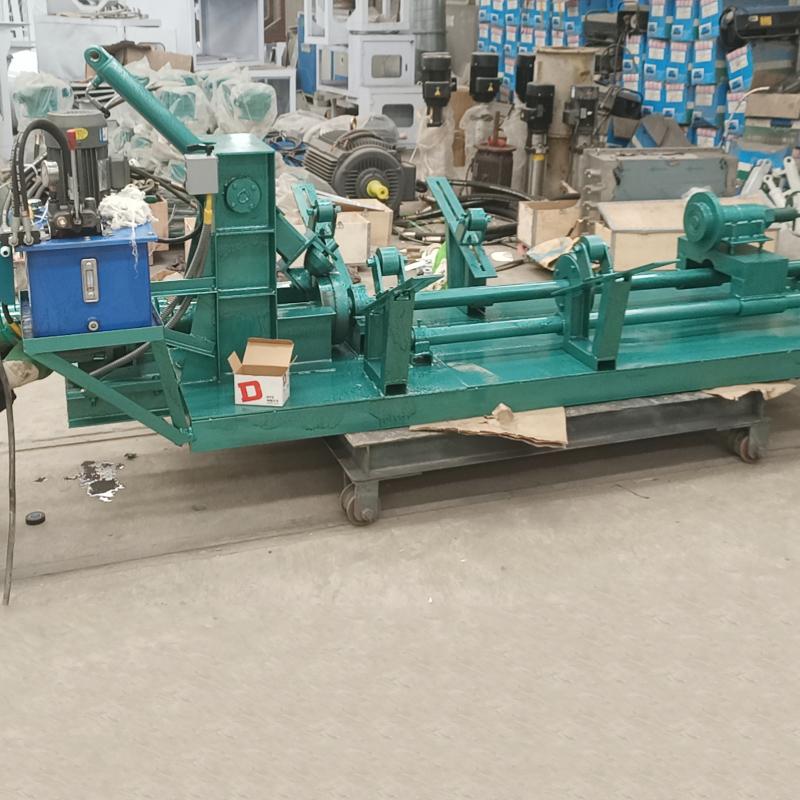 不锈钢圆筒翻边机液压翻边机法兰翻边机