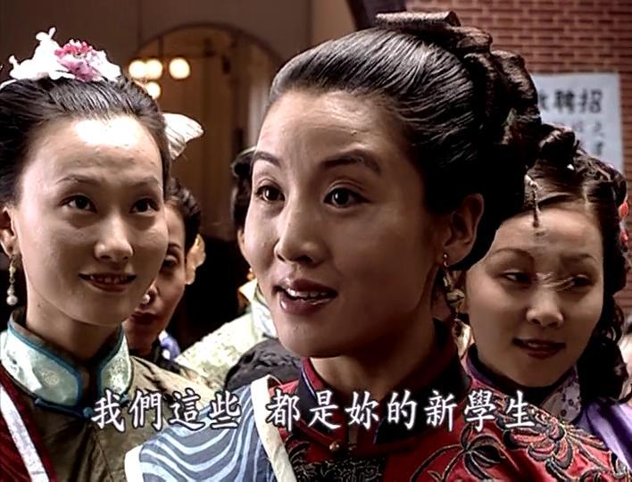 一曲琵琶知音少——《走向共和》剧中的袁世凯与沈玉英 - 知乎