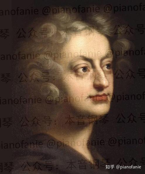 亨利·珀塞尔(henrypurcell,1659-1695,英国作曲家,皇家教堂的三名管