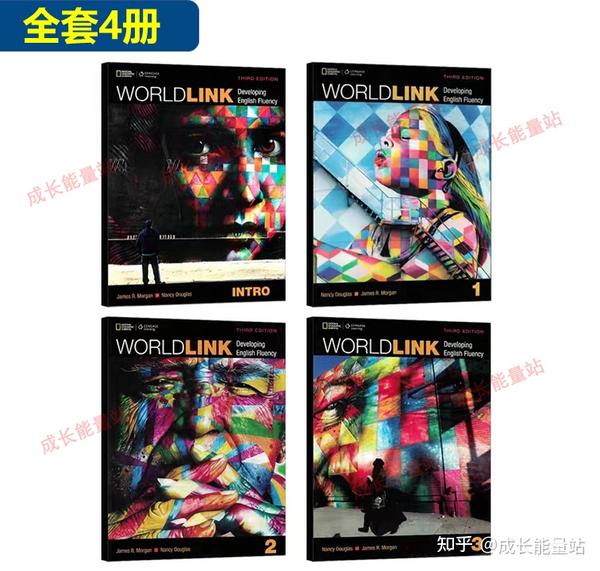 Graph Worldlink 青少年和成人英语学习综合教材 world link - 知乎