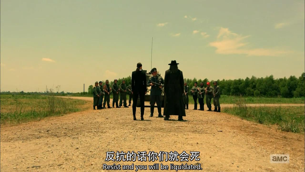 如何评价美剧《传教士》第三季 ?