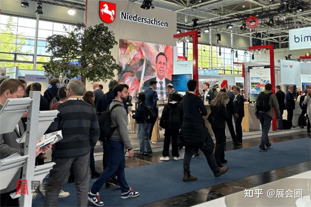 2025年德国汉诺威工业博览会 HANNOVER MESSE 2025 - 知乎