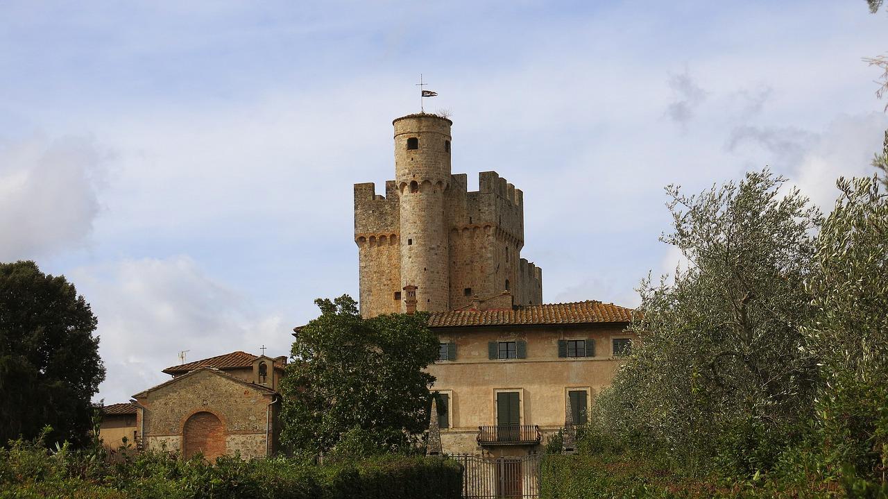 什么是托斯卡纳