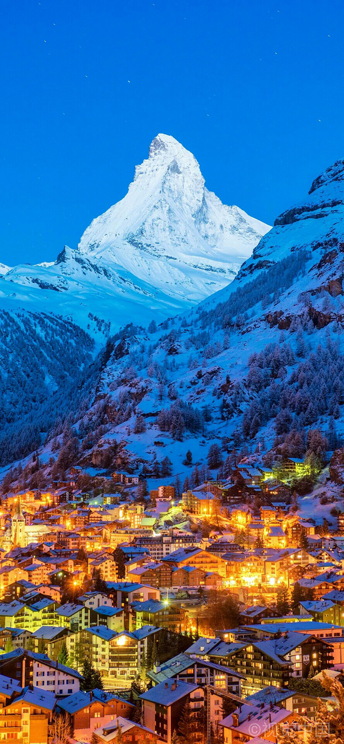 有没有好看的北欧风景图或者手机壁纸