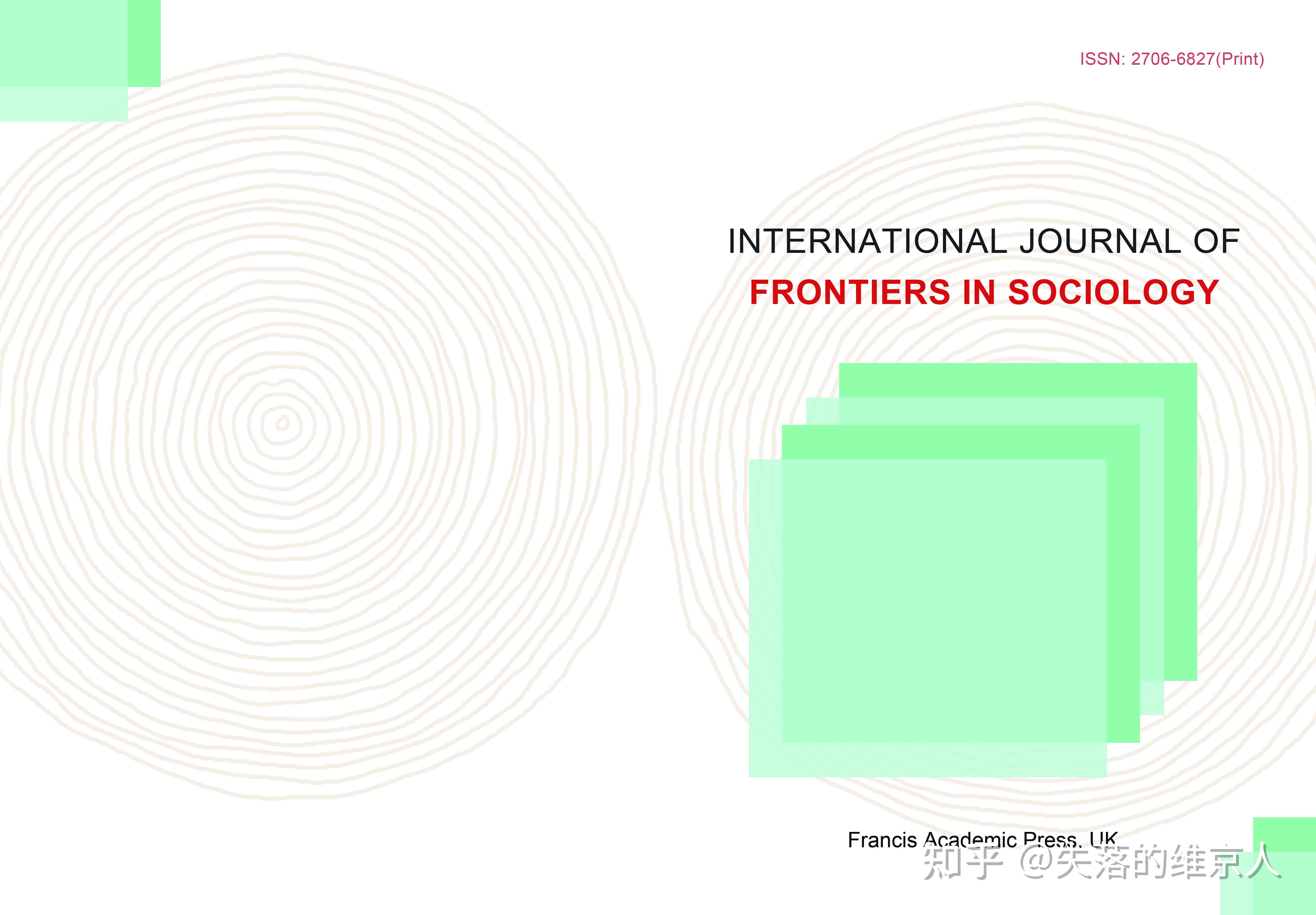  francis academic press 