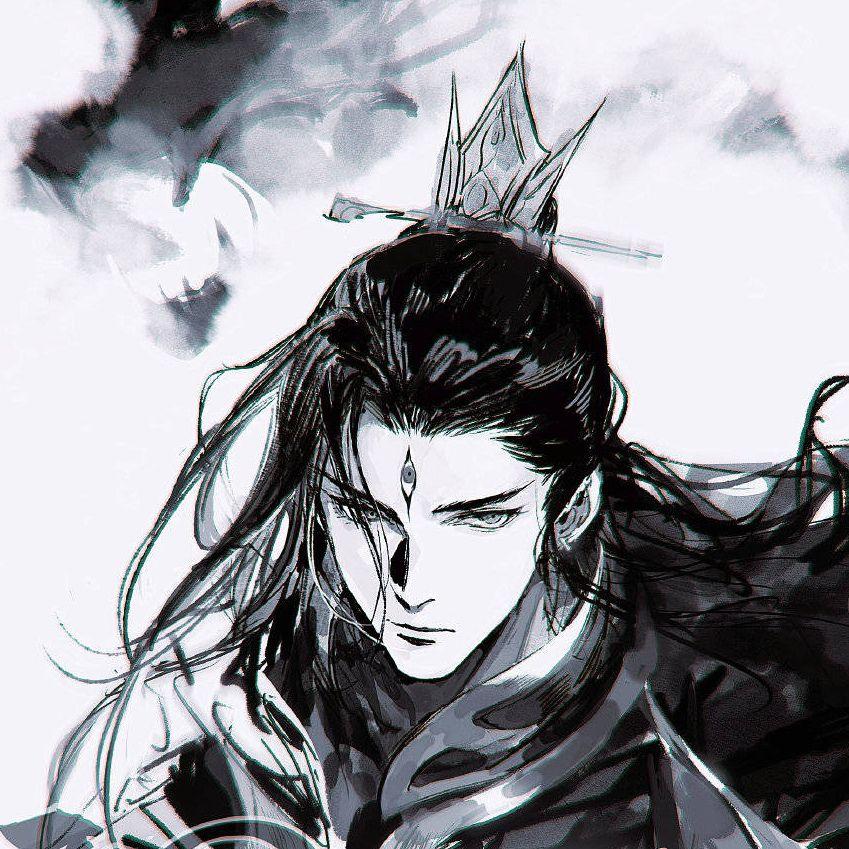 谁有杨戬头像啊啊啊啊? - 知乎