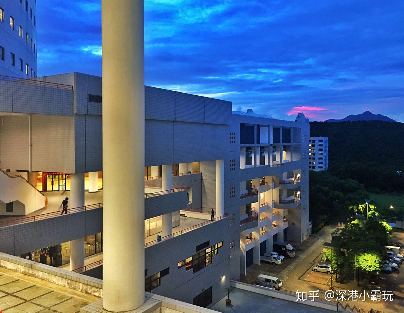 排名香港大学有哪些_世界名校前100排名香港大学_香港八大大学排名