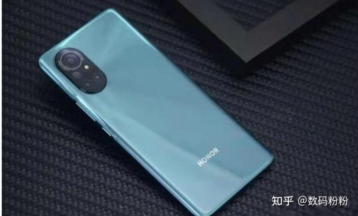 荣耀v50再次回归5300mah100w4nm强芯坐镇