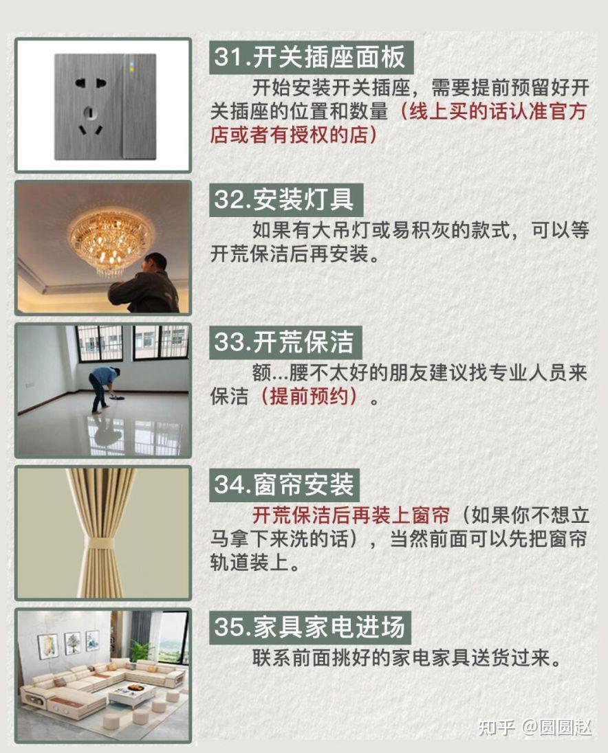 毛坯房装修全流程 + 避坑指南，自己装也能少走90%弯路！ - 知乎