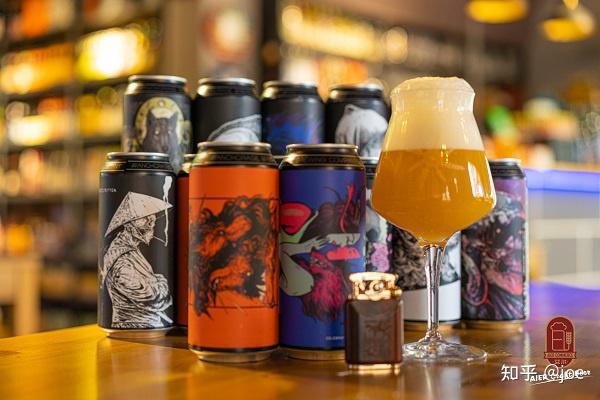 石头啤酒steinbier糖化方式特别硬核的啤酒