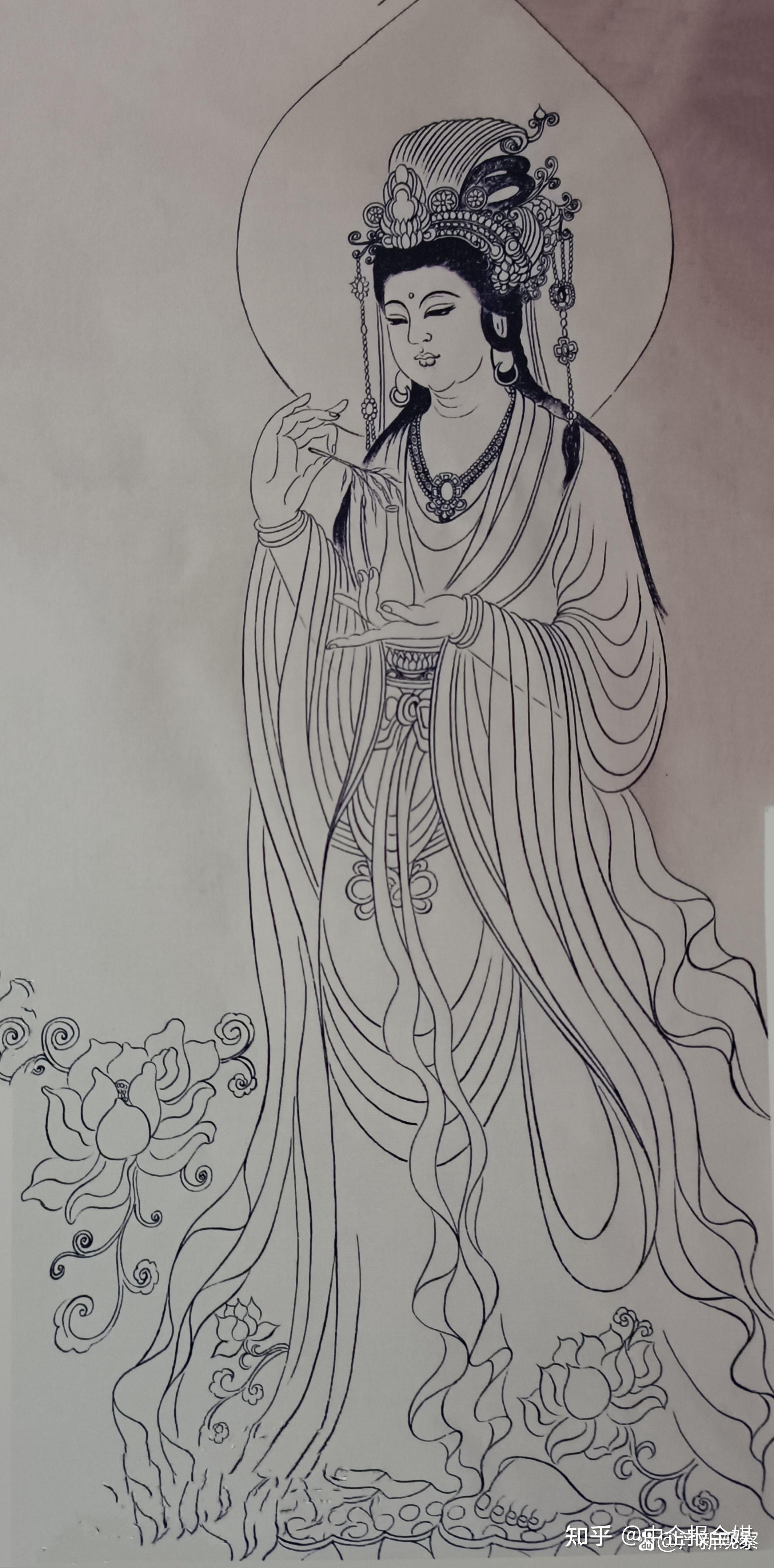 墨下万卷画,易学杨茗媛———访知名女书画家,易学专家:杨茗媛