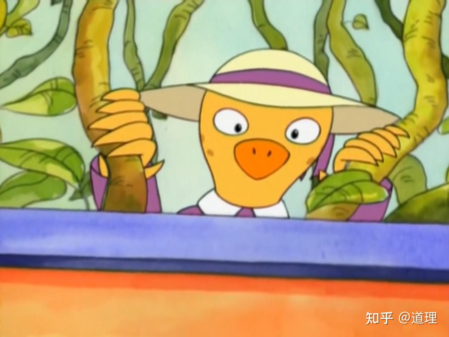 如何评价动画鸭子侦探及主人公梅拉德小姐