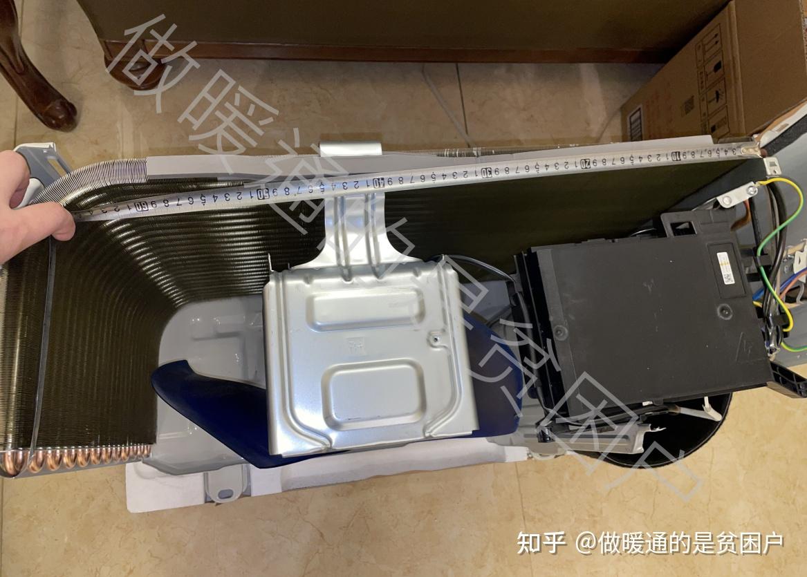 美的静新风全直流变频挂机拆机评测 - 知乎