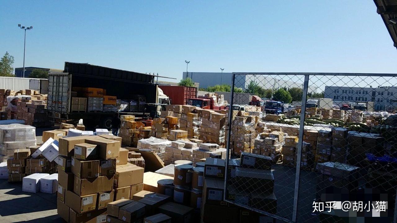 日常解答】空运拉货/海运甩柜场景分析——20191025 - 知乎