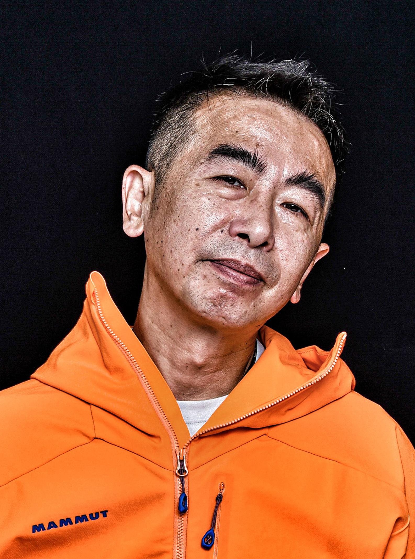 46名户外人的肖像特写金犀牛颁奖典礼都来了哪些大咖