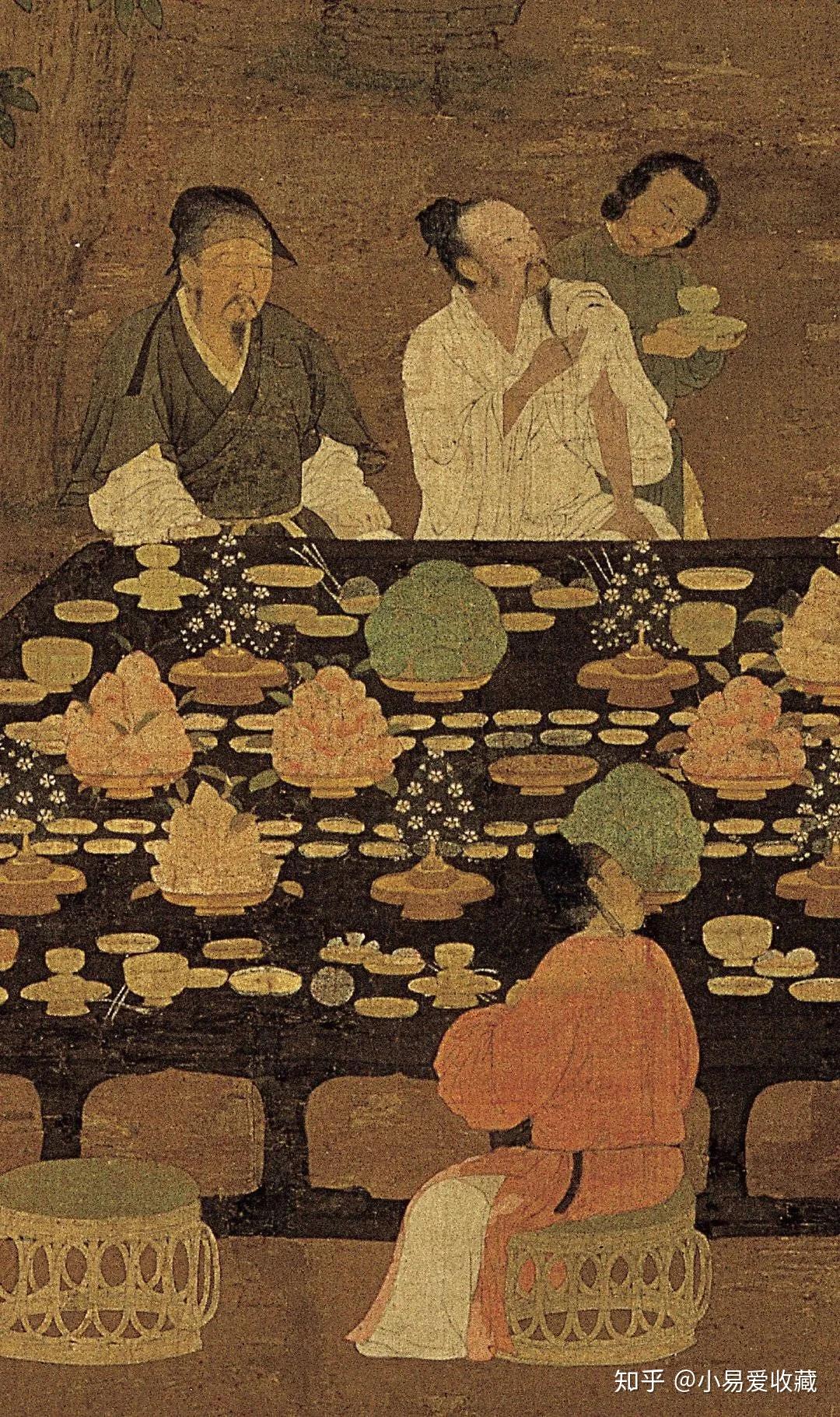 似玉非玉而胜玉这一抹天青色等烟雨真是美极了