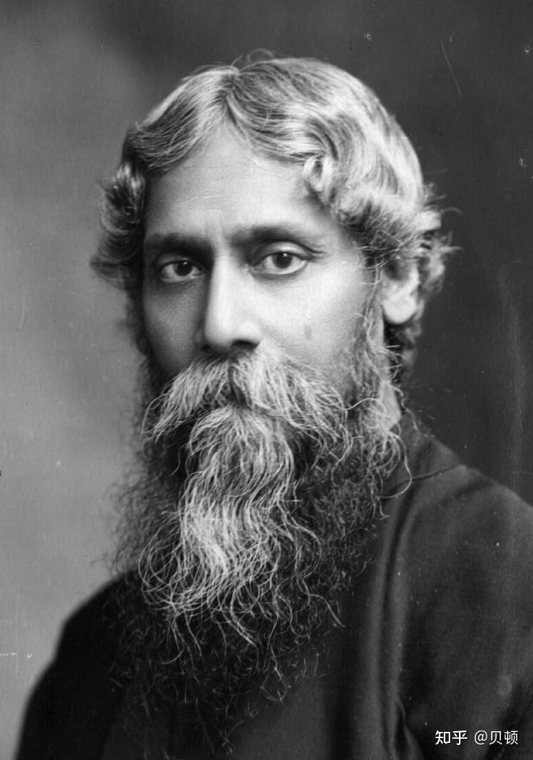 泰戈尔：用生命影响生命- 知乎