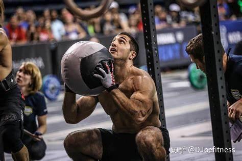 学会看懂各类健身比赛之二Crossfit综合健身 - 知乎