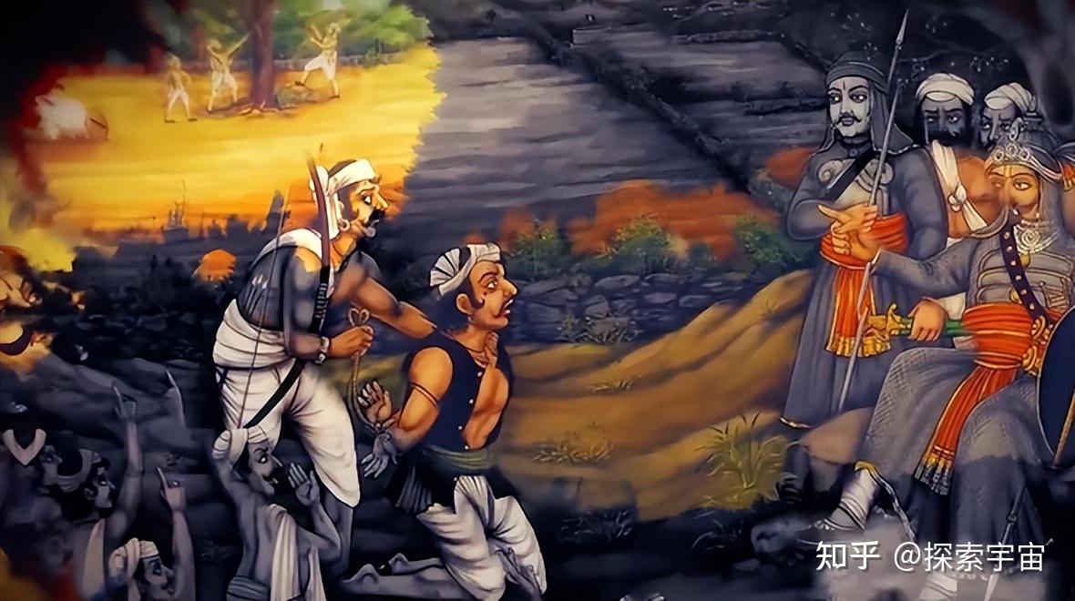 解密死丘之谜:摩亨佐.达罗城的毁灭原因究竟是什么? - 知乎