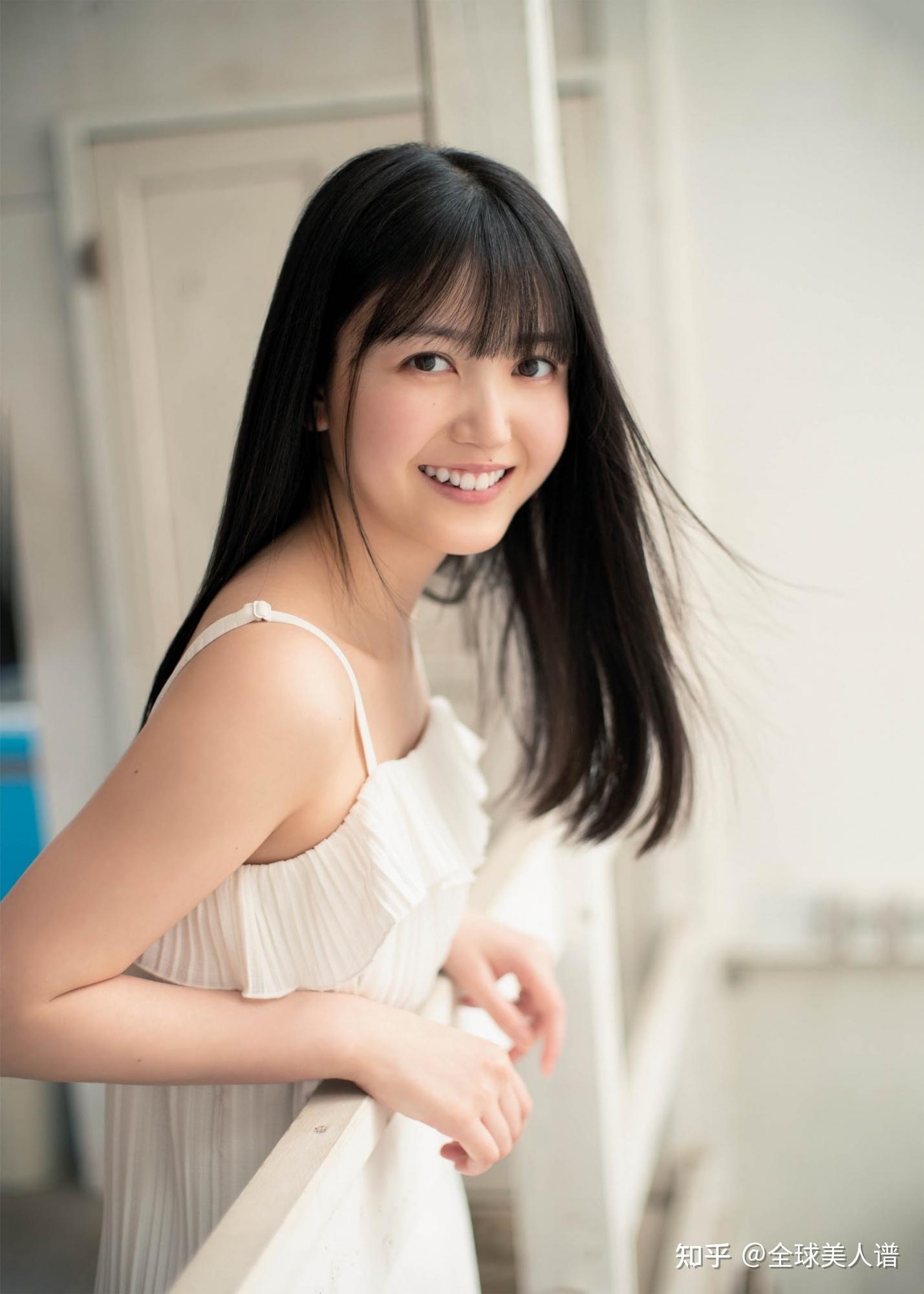 全球美人谱第十九期:乃木坂46气质担当「久保史绪里」