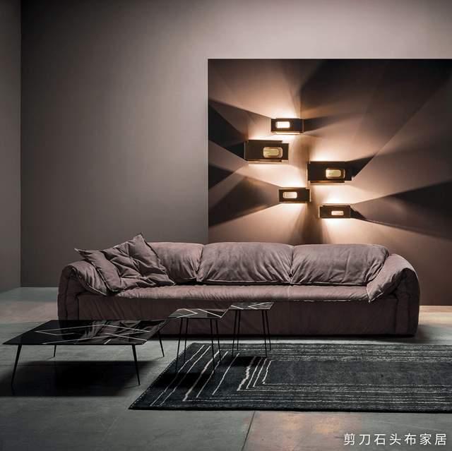 进口家具品牌Baxter的这款大象耳朵沙发 好评如潮! - 知乎