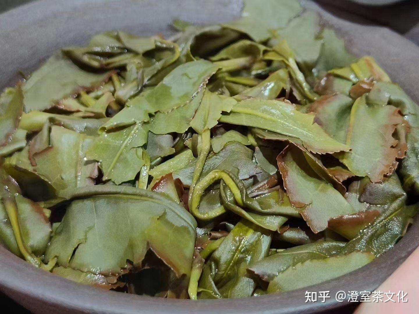 福建乌龙茶(五)唯一一款紧压乌龙茶,漳平水仙 - 知乎
