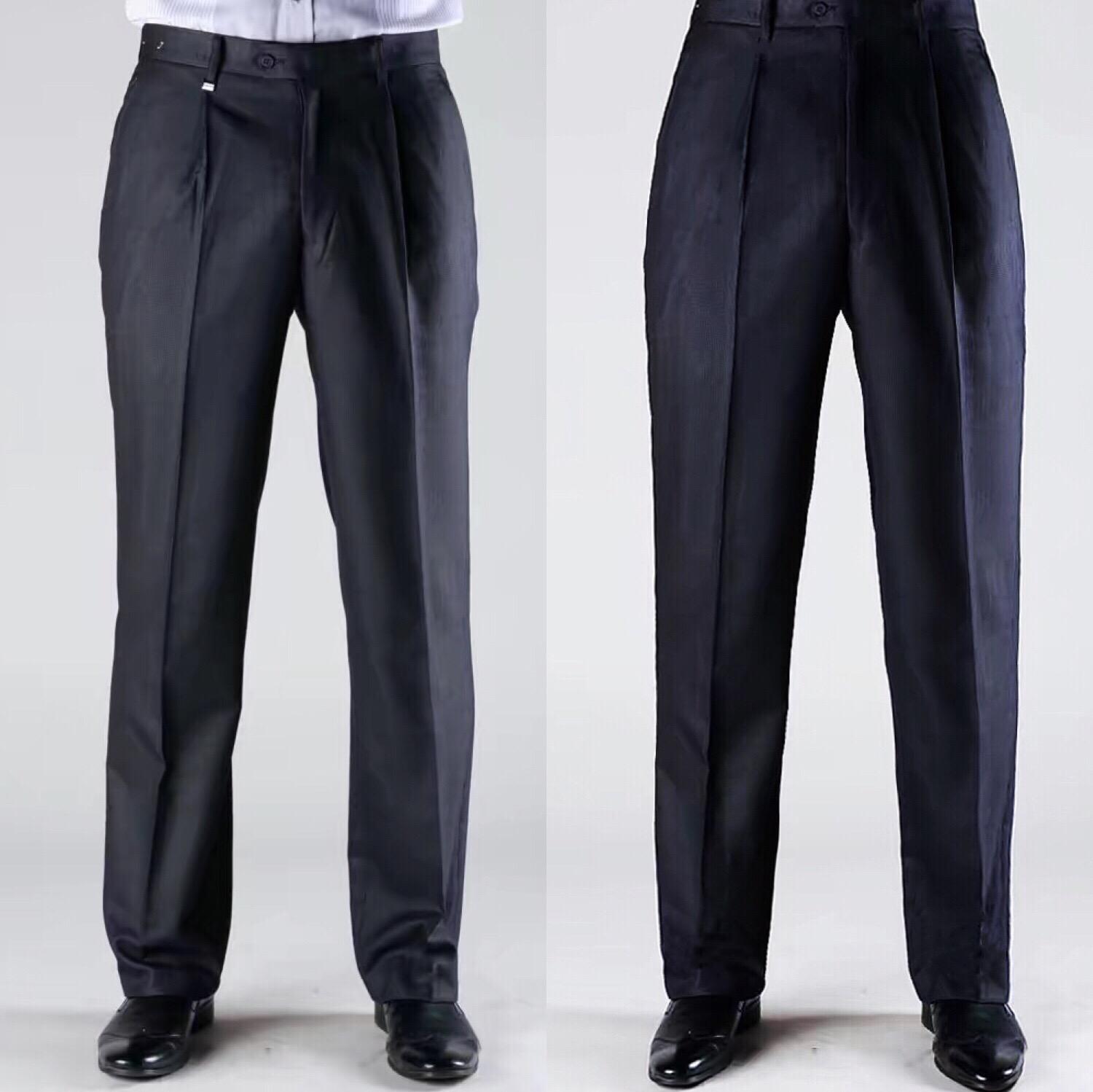 西裤如何烫出永久裤中线? - 知乎