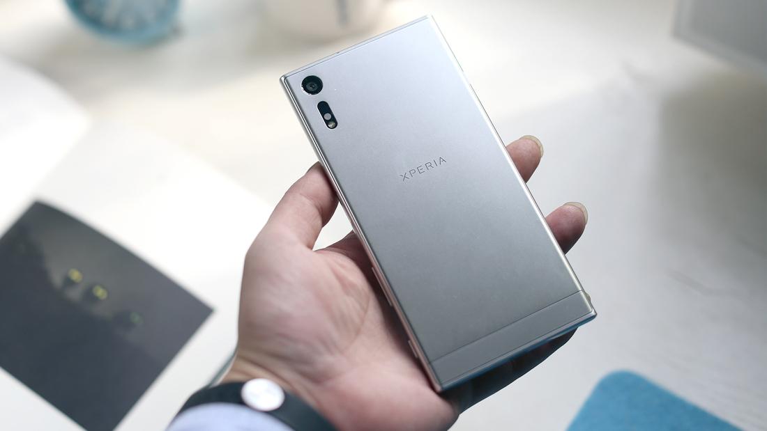 sonyxperiaxz流光银手机上手体验