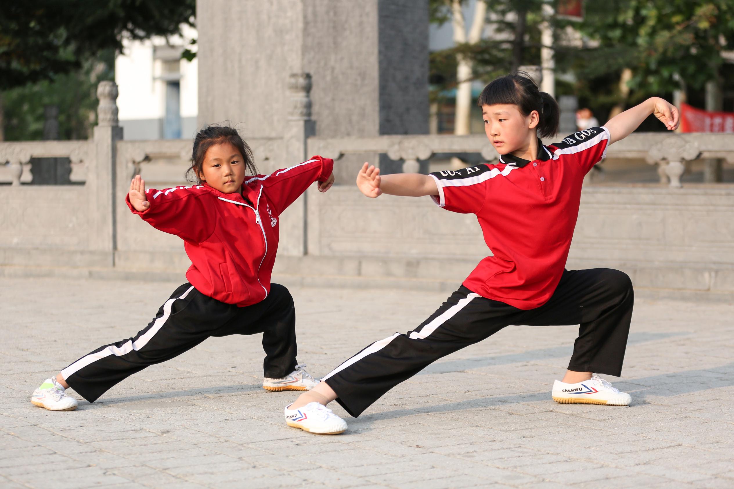 在武校学武术未来出路怎么样