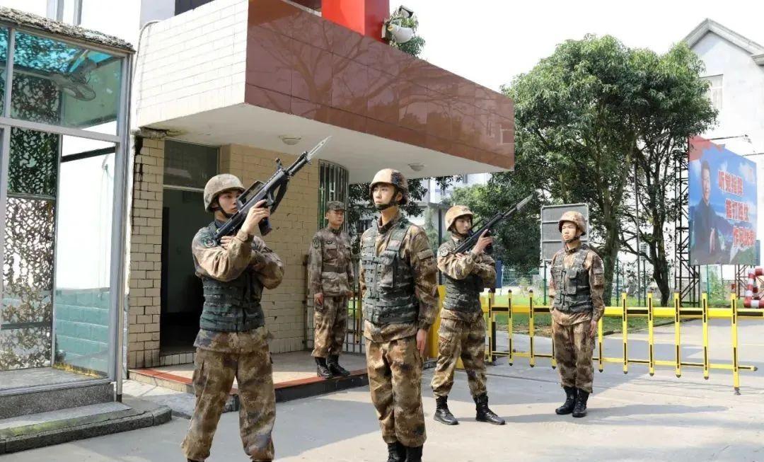 你不是警卫哨兵所以你不知道