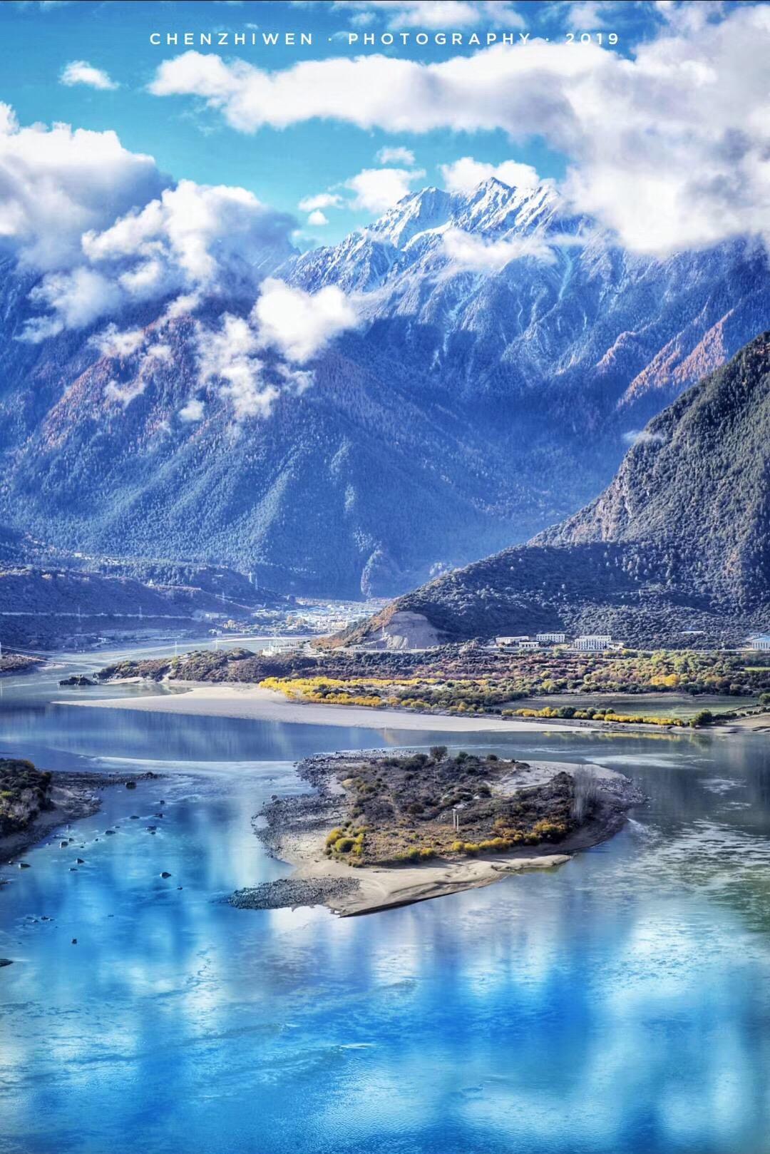 陈志文镜头下的雪域高原