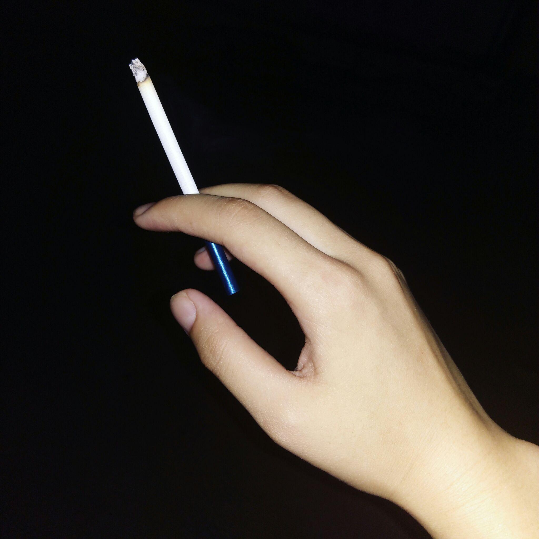 女生抽烟是什么样的体验