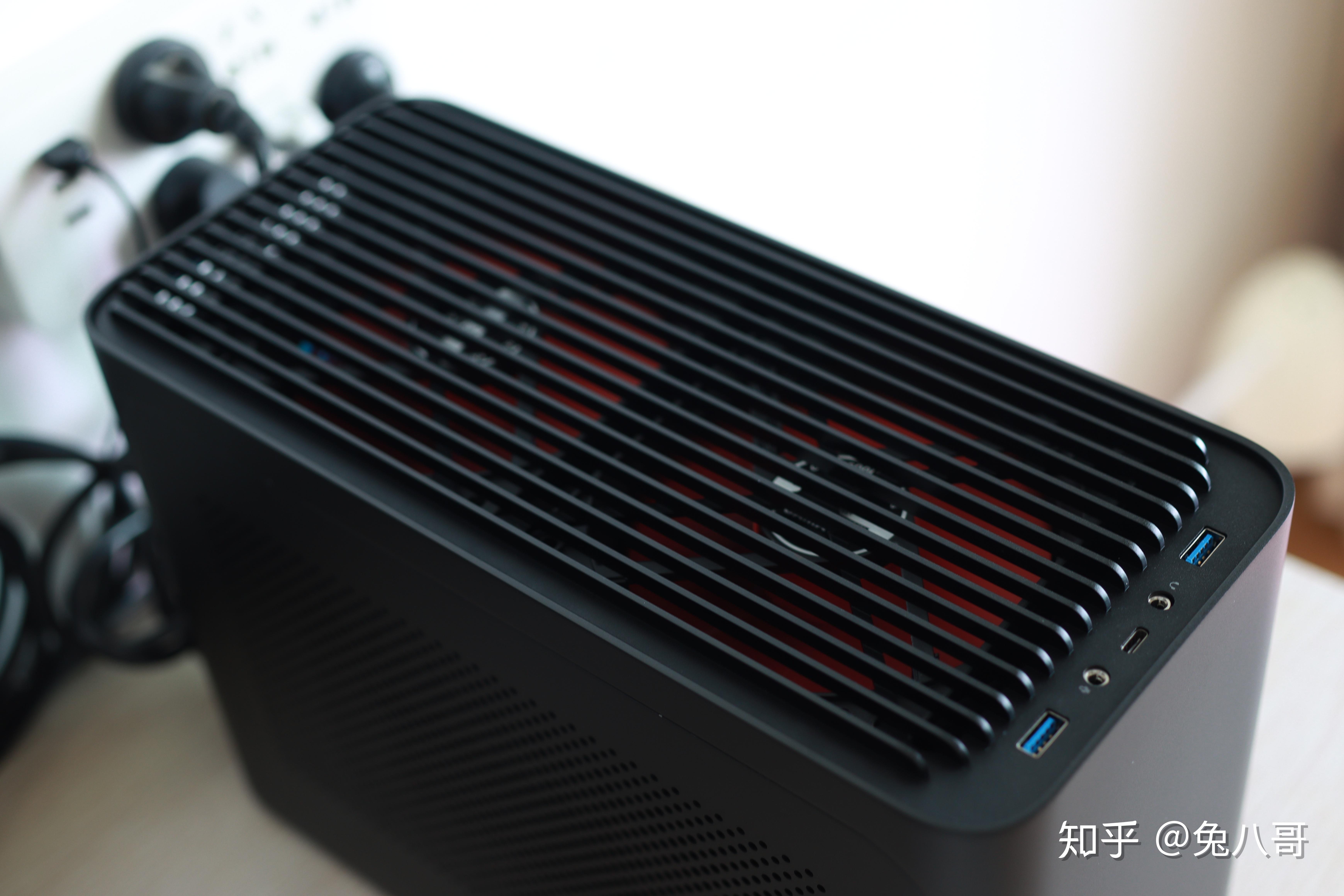 铝厂iqunix zx-1风冷itx机箱