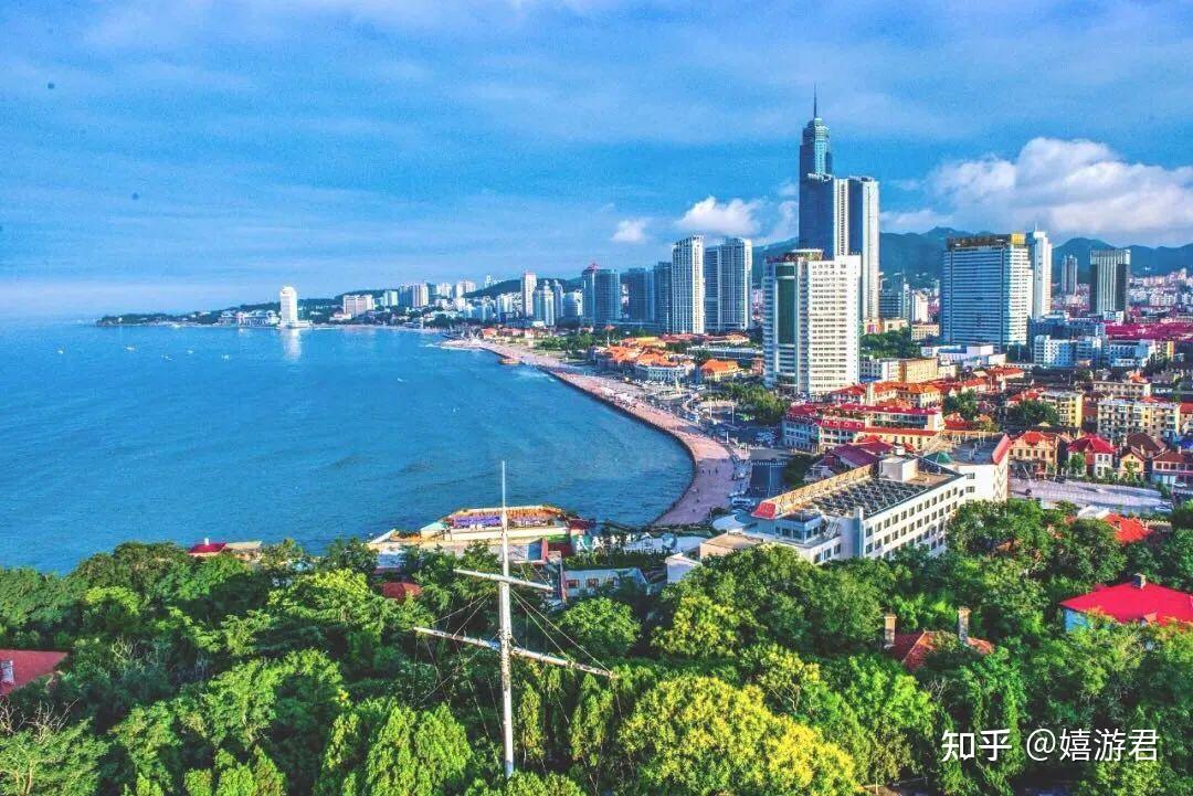 烟台,青岛,威海旅游的话,推荐哪个? - 知乎