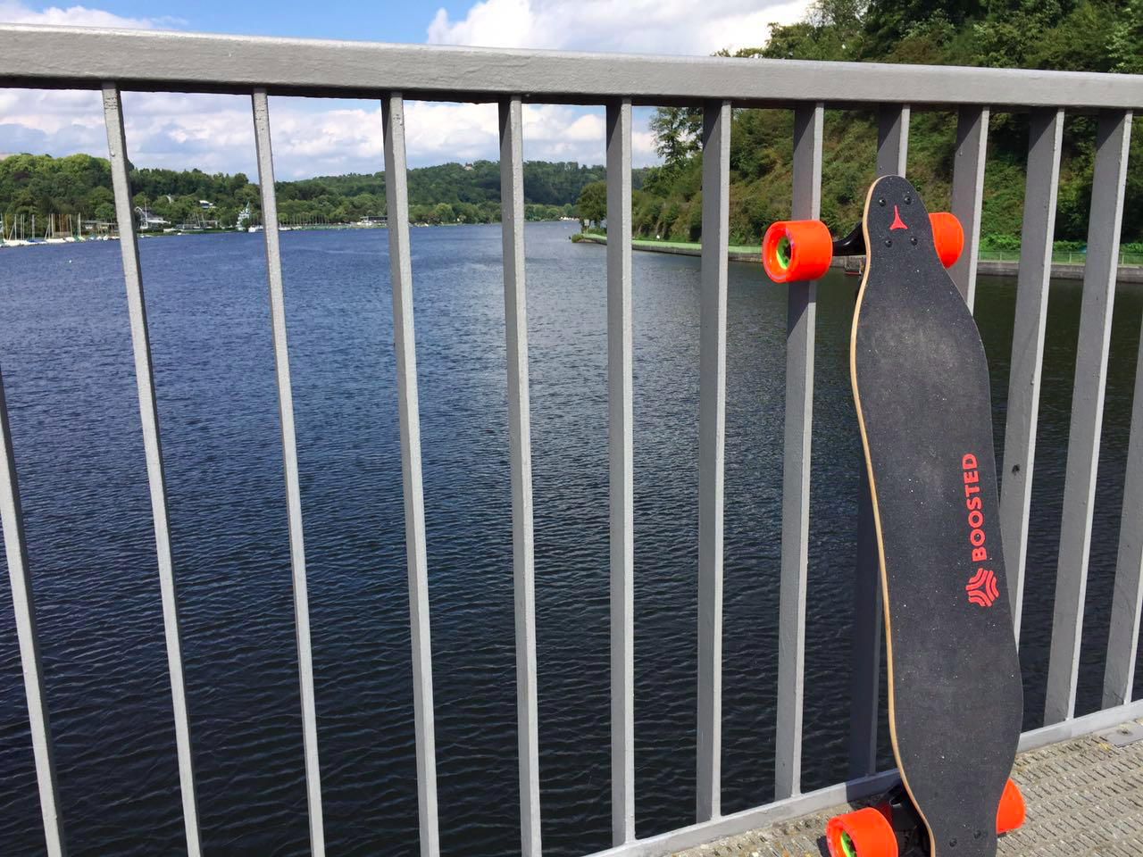 电动滑板boostedboard的使用体验如何