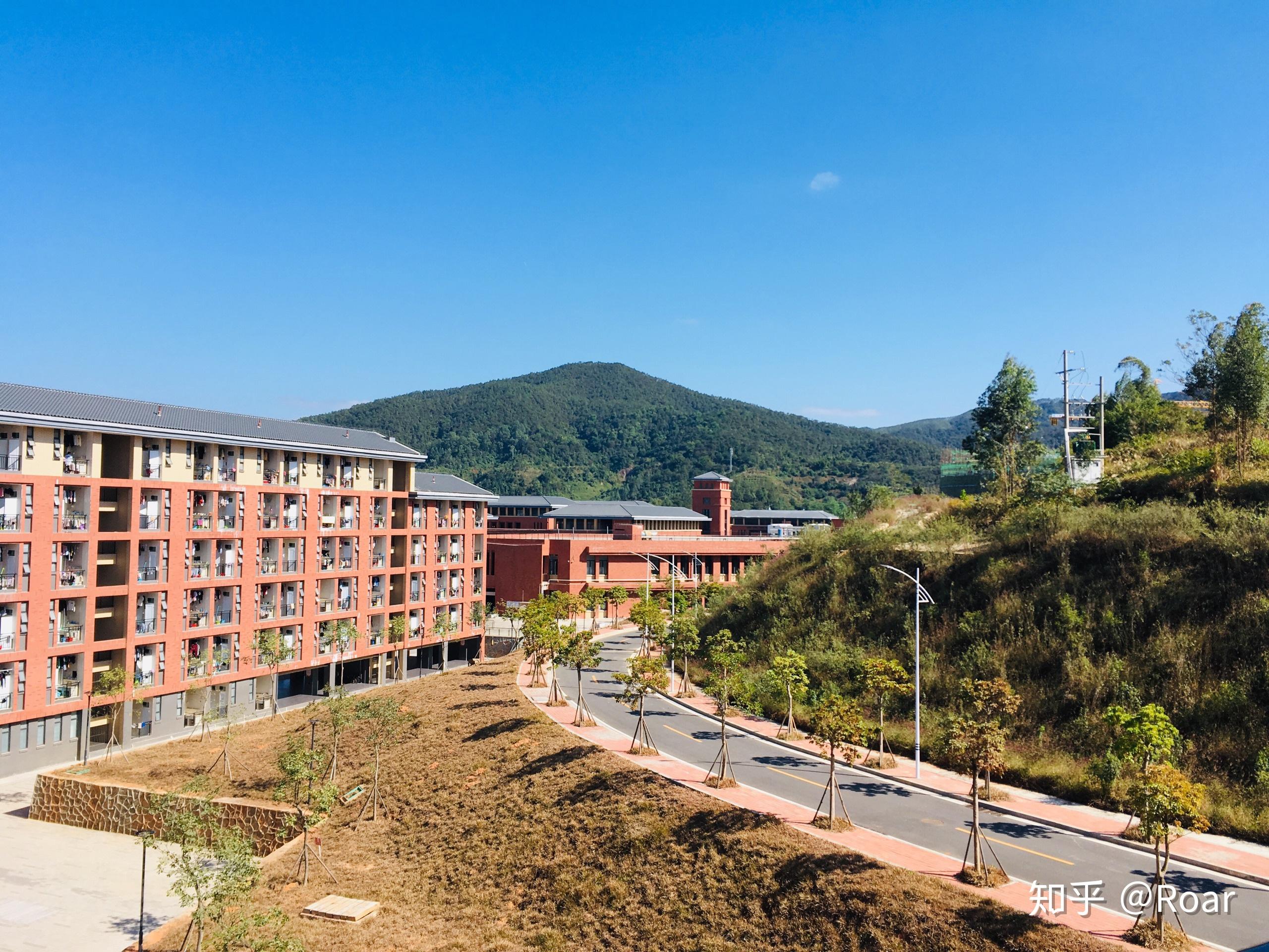 廣東藥科大學雲浮校區怎樣? - 知乎