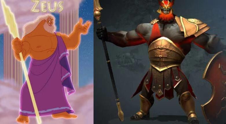 如何评价 DOTA 2 新英雄玛尔斯(Mar)?有哪些特点和值得注意的地方? 第25张 如何评价 DOTA 2 新英雄玛尔斯(Mar)?有哪些特点和值得注意的地方? 第25张