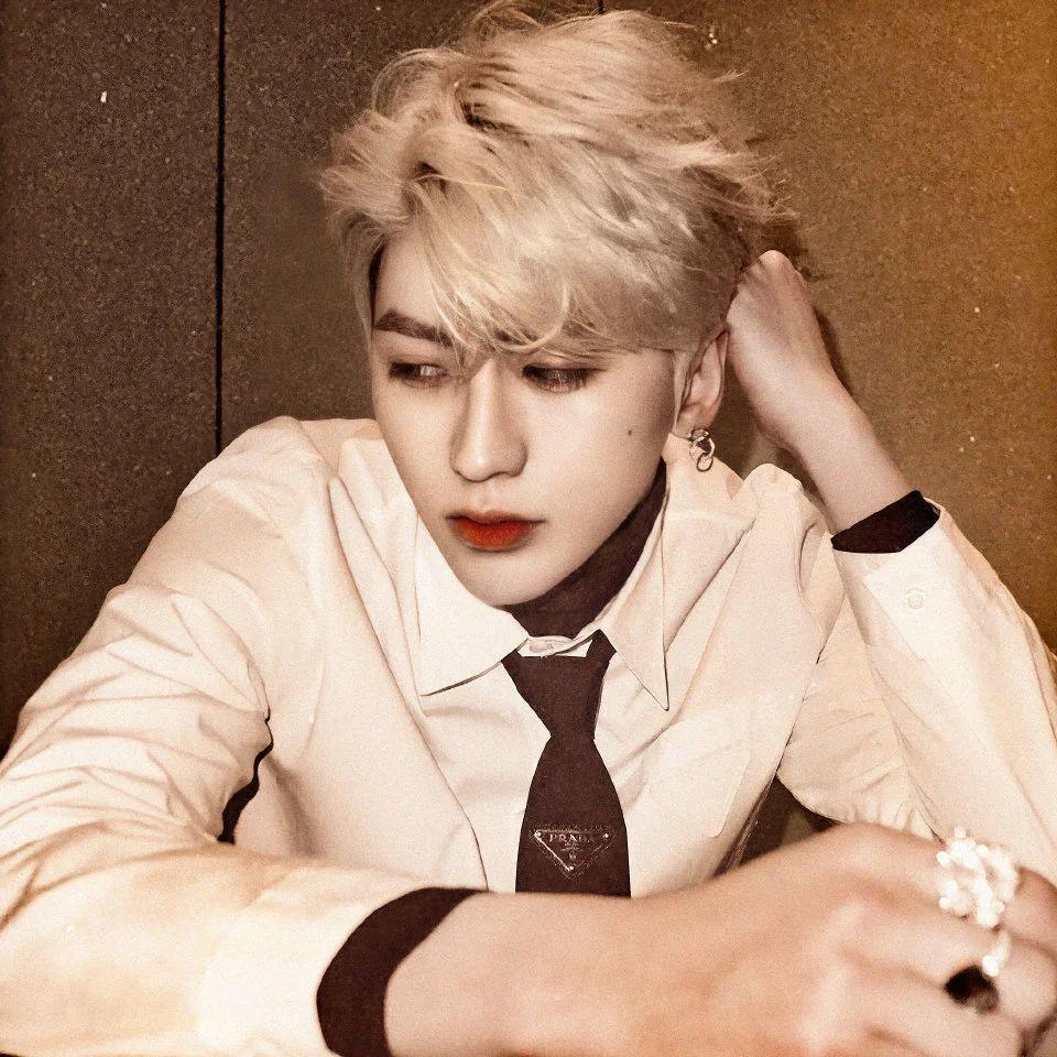 蔡徐坤壁纸累了就往后倒ikun永远是你的靠山