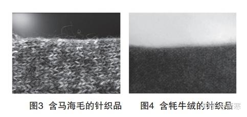 【羊绒那些事儿】纯山羊绒针织品的鉴别实践 - 知乎