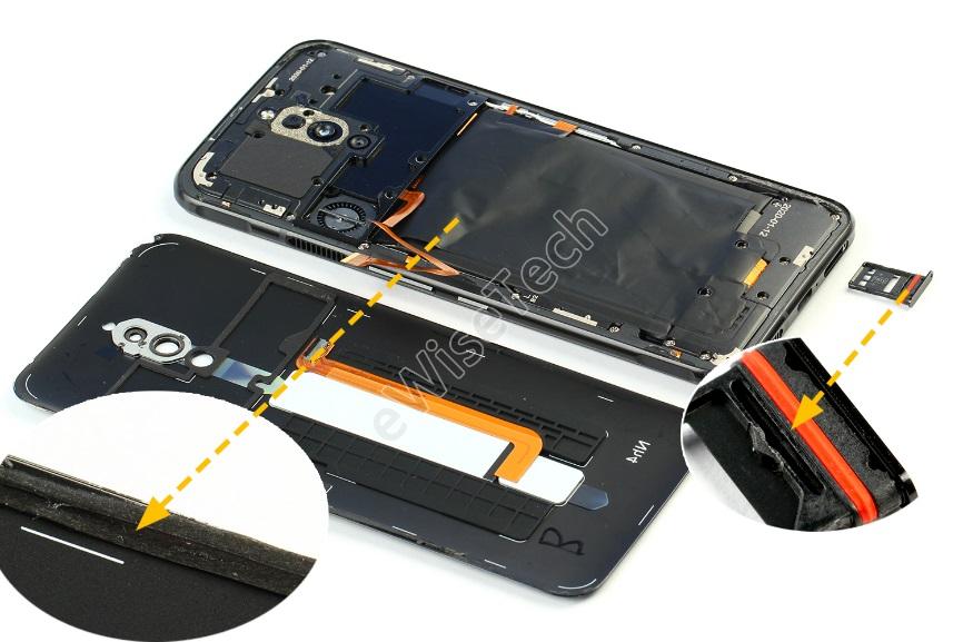 放弃全面屏还有15000转分风扇这款红魔5g不一般