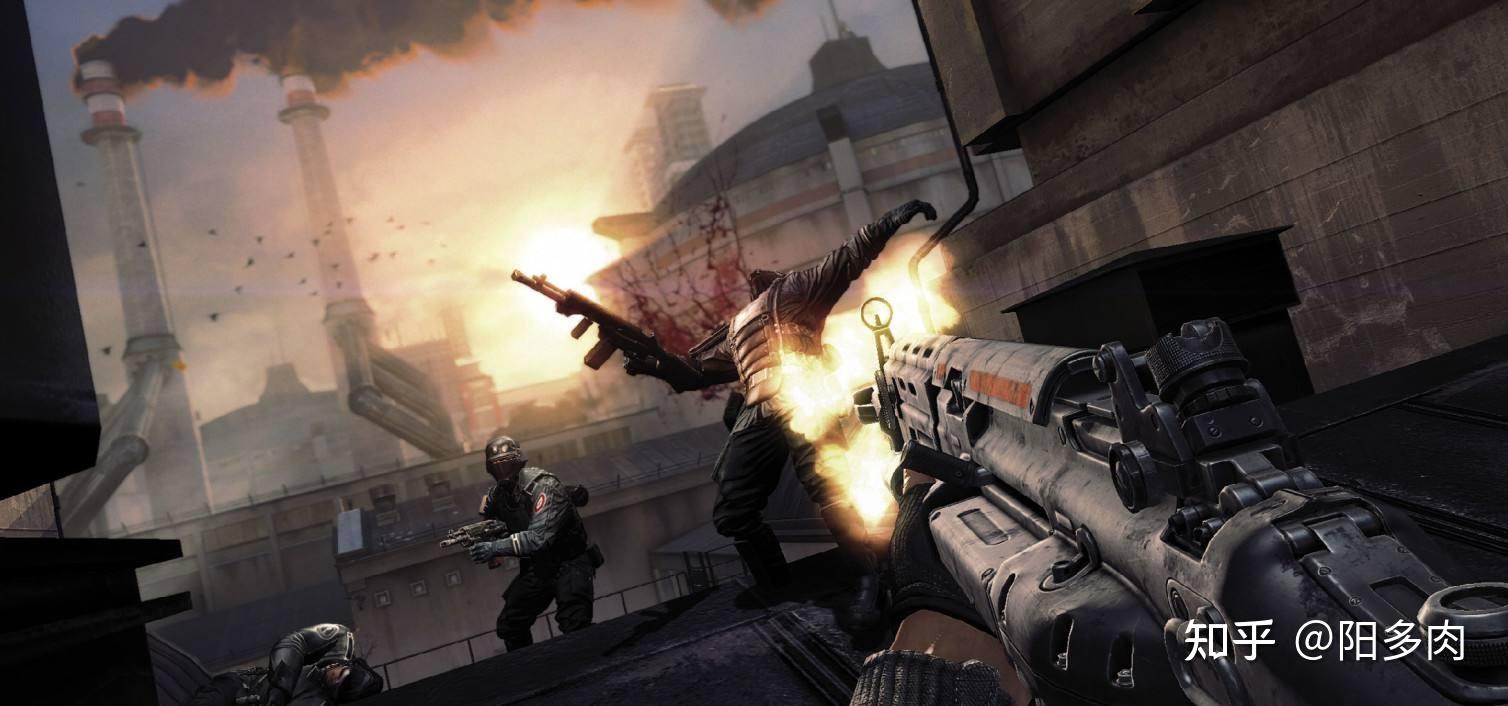 steam上面有没有什么好玩的第一人称枪战游戏(除了csgo)? - 知乎