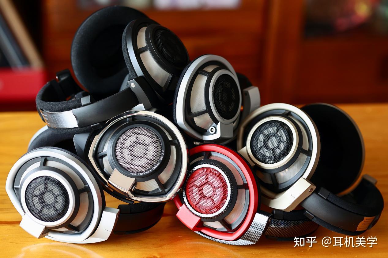 聊聊我的森海塞尔HD 800S搭配之路